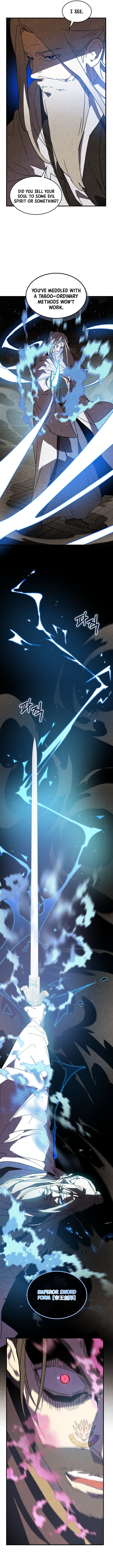 Chronicles Of The Martial God’s Return Chapter 133 - Page 3 in English