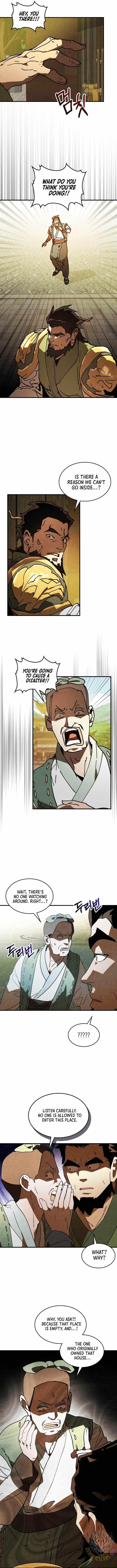 Chronicles Of The Martial God’s Return Chapter 134 - Page 10 in English