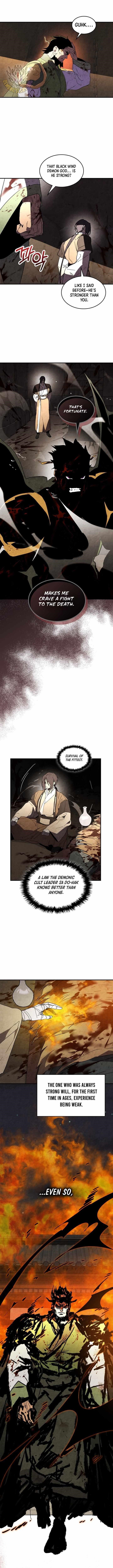 Chronicles Of The Martial God’s Return Chapter 135 - Page 11 in English