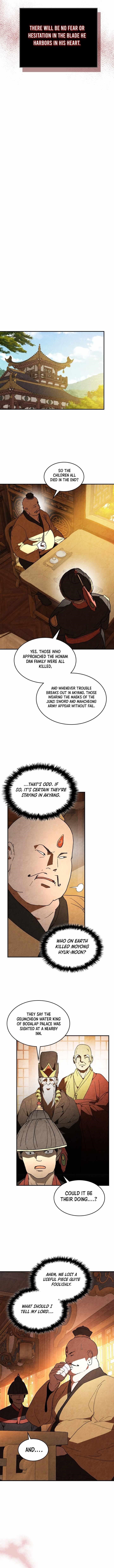 Chronicles Of The Martial God’s Return Chapter 135 - Page 12 in English