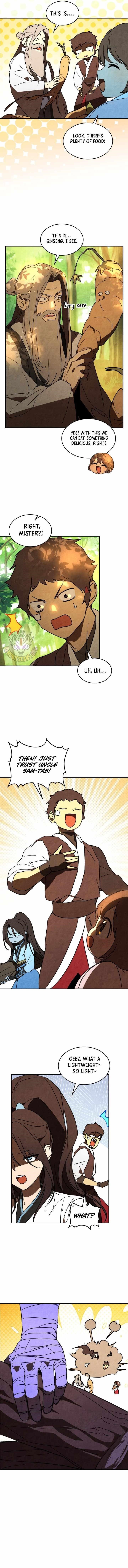 Chronicles Of The Martial God’s Return Chapter 135 - Page 3 in English