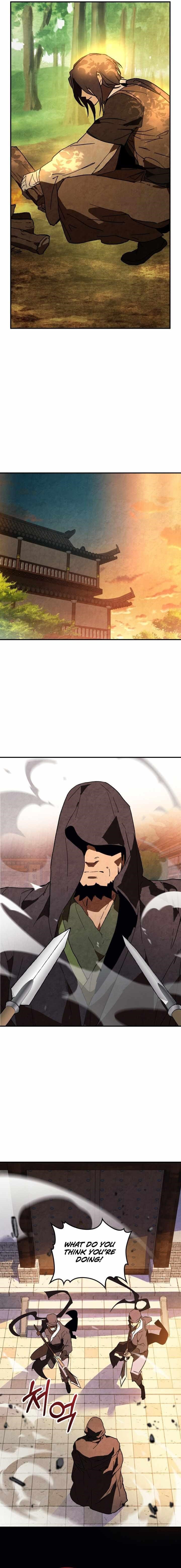 Chronicles Of The Martial God’s Return Chapter 135 - Page 4 in English