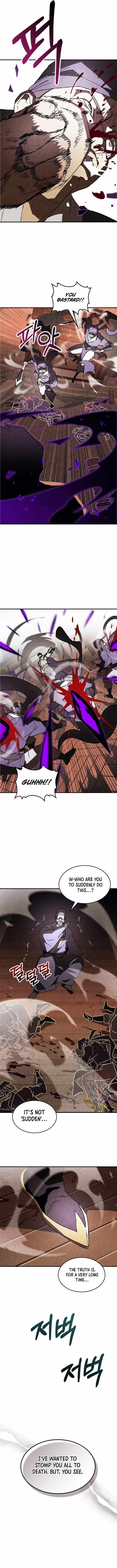 Chronicles Of The Martial God’s Return Chapter 135 - Page 7 in English