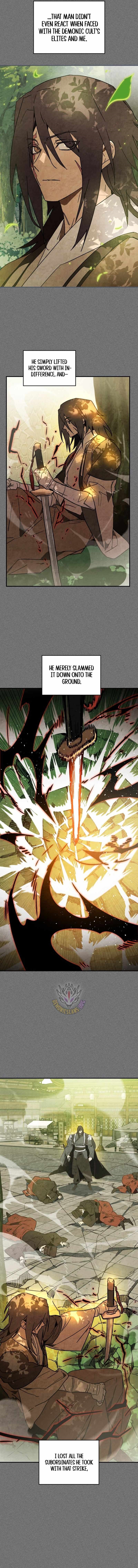 Chronicles Of The Martial God’s Return Chapter 136 - Page 11 in English