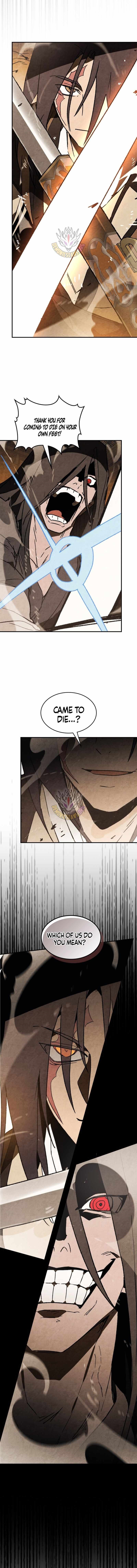 Chronicles Of The Martial God’s Return Chapter 136 - Page 14 in English
