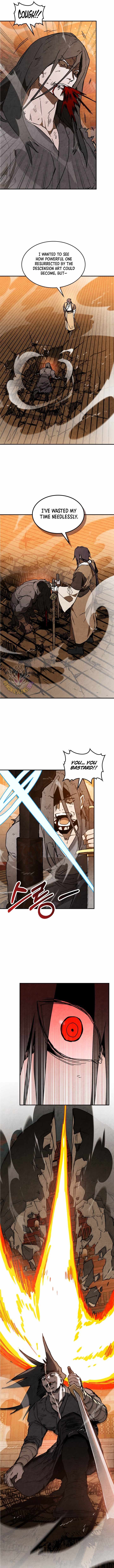 Chronicles Of The Martial God’s Return Chapter 137 - Page 10 in English
