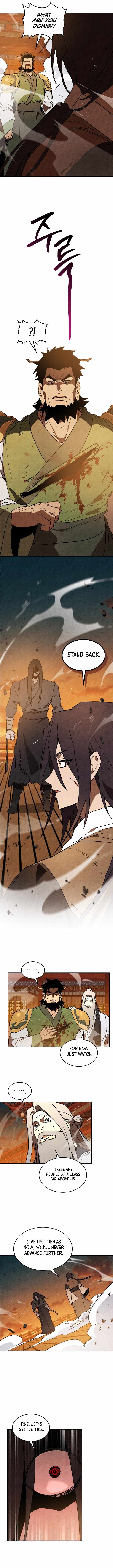 Chronicles Of The Martial God’s Return Chapter 137 - Page 7 in English