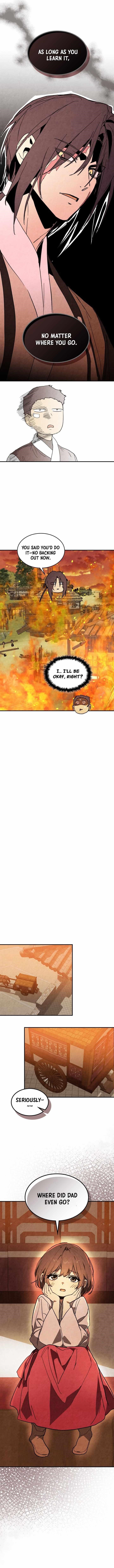 Chronicles Of The Martial God’s Return Chapter 139 - Page 12 in English