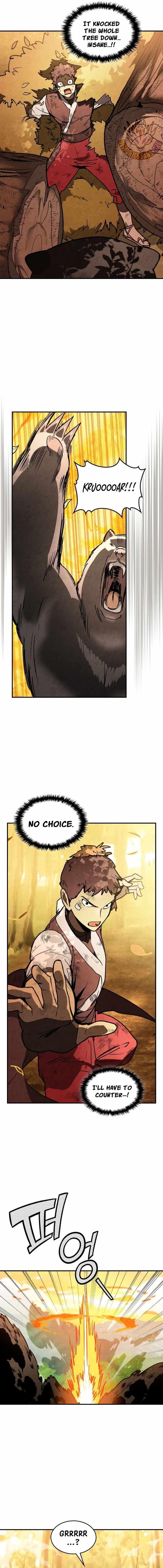 Chronicles Of The Martial God’s Return Chapter 139 - Page 3 in English