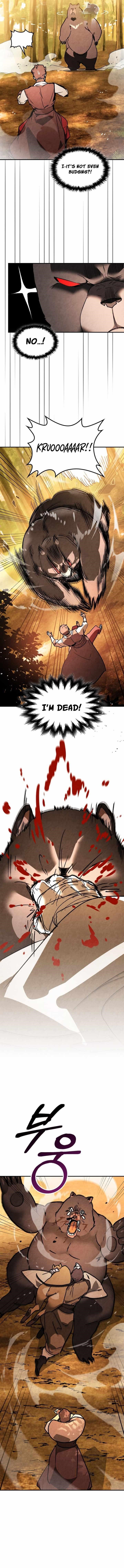 Chronicles Of The Martial God’s Return Chapter 139 - Page 4 in English