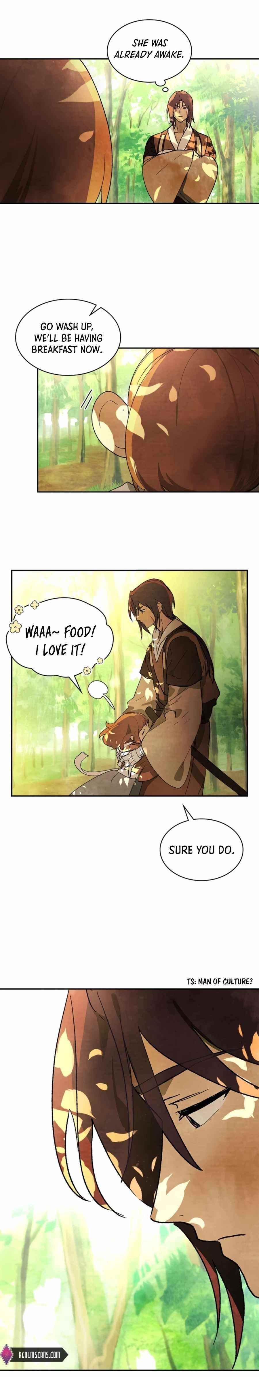 Chronicles Of The Martial God’s Return Chapter 14 - Page 10 in English