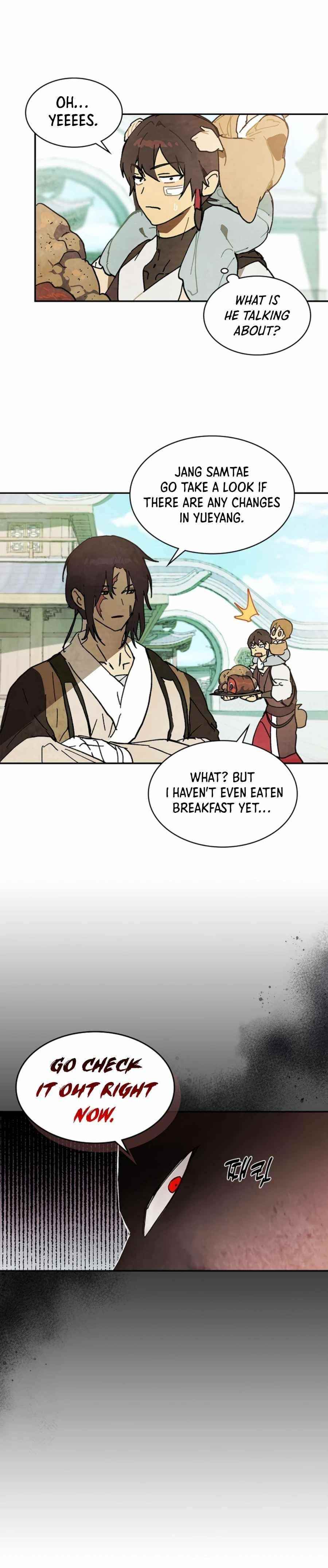 Chronicles Of The Martial God’s Return Chapter 14 - Page 12 in English