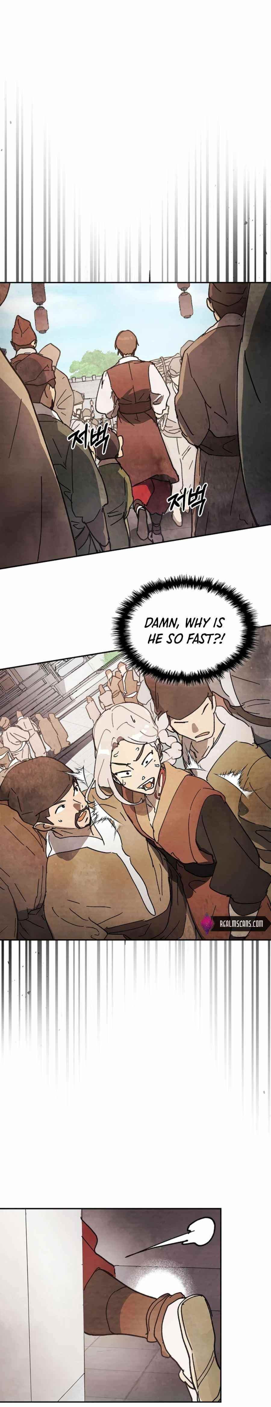 Chronicles Of The Martial God’s Return Chapter 14 - Page 18 in English