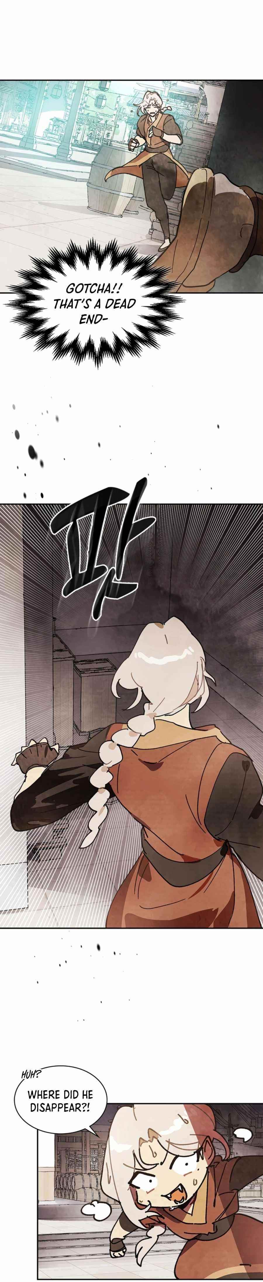 Chronicles Of The Martial God’s Return Chapter 14 - Page 19 in English