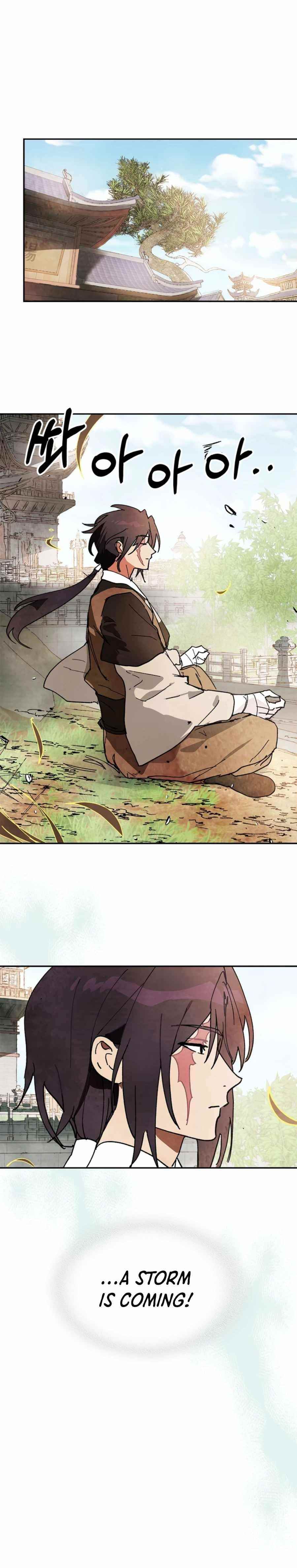 Chronicles Of The Martial God’s Return Chapter 14 - Page 7 in English