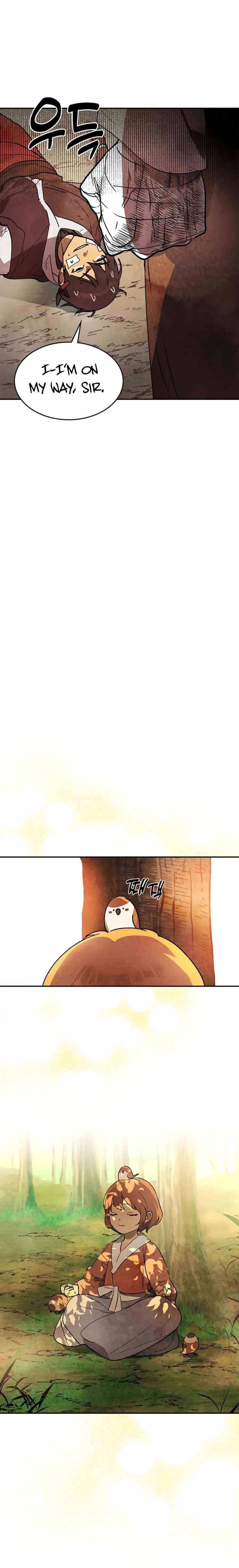 Chronicles Of The Martial God’s Return Chapter 14 - Page 9 in English