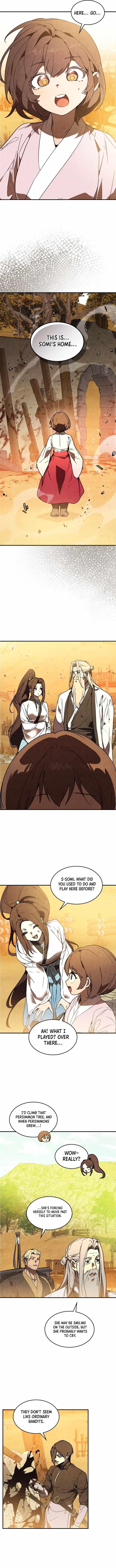 Chronicles Of The Martial God’s Return Chapter 141 - Page 4 in English