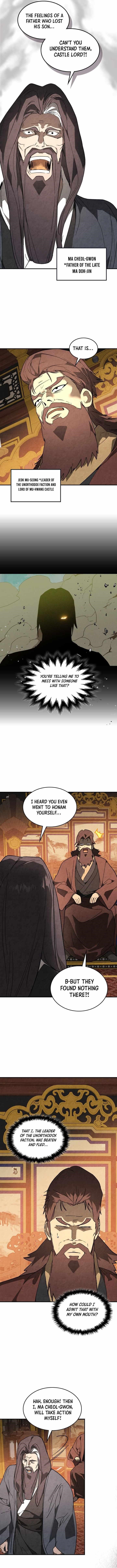 Chronicles Of The Martial God’s Return Chapter 141 - Page 8 in English