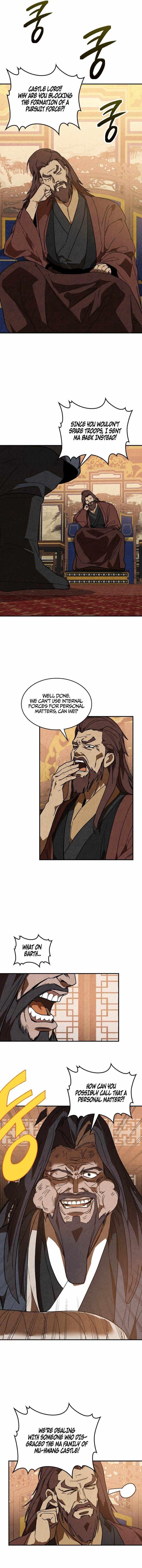 Chronicles Of The Martial God’s Return Chapter 142 - Page 13 in English