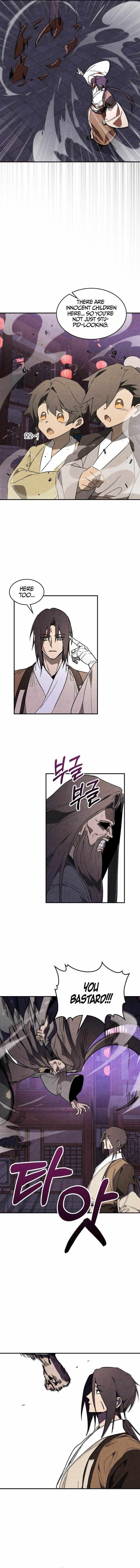 Chronicles Of The Martial God’s Return Chapter 142 - Page 5 in English