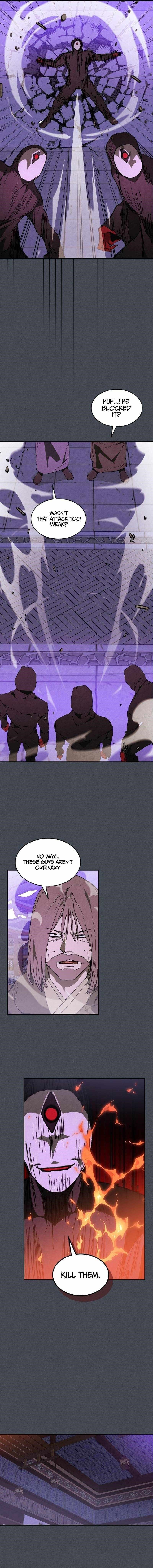 Chronicles Of The Martial God’s Return Chapter 143 - Page 14 in English