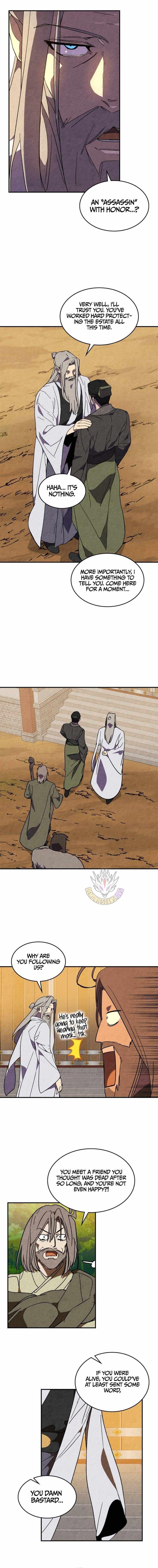 Chronicles Of The Martial God’s Return Chapter 143 - Page 7 in English
