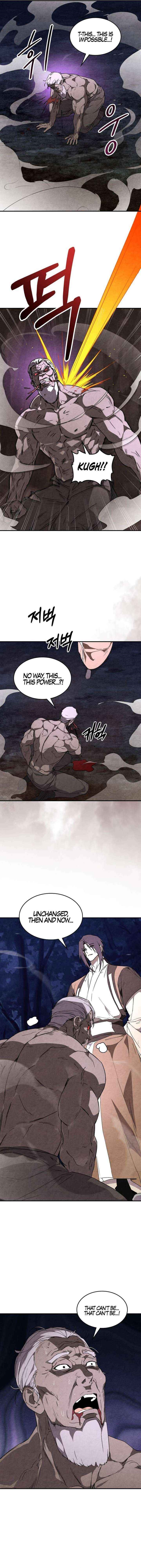 Chronicles Of The Martial God’s Return Chapter 145 - Page 5 in English
