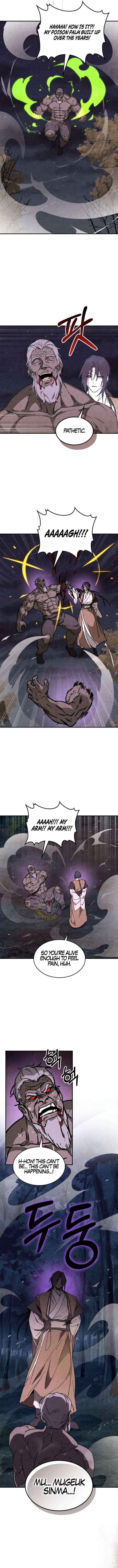 Chronicles Of The Martial God’s Return Chapter 145 - Page 7 in English