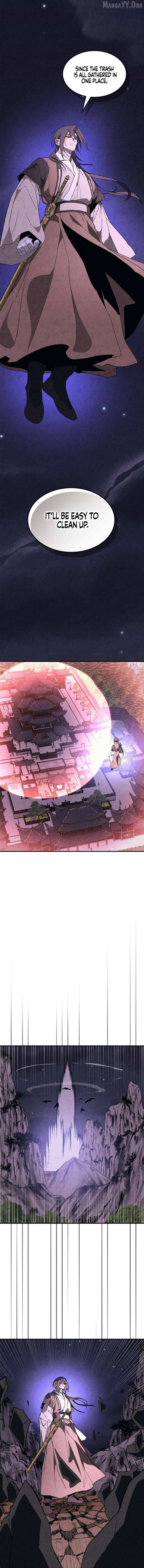 Chronicles Of The Martial God’s Return Chapter 146 - Page 5 in English