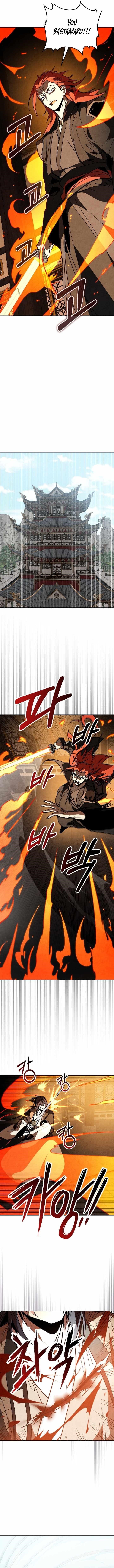Chronicles Of The Martial God’s Return Chapter 147 - Page 10 in English