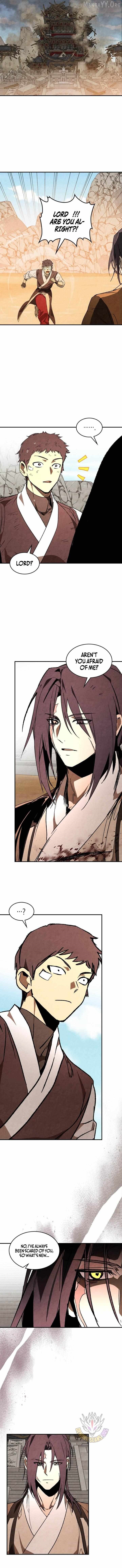 Chronicles Of The Martial God’s Return Chapter 148 - Page 9 in English