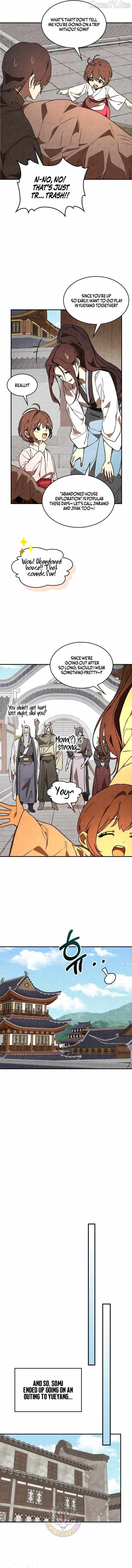 Chronicles Of The Martial God’s Return Chapter 149 - Page 5 in English
