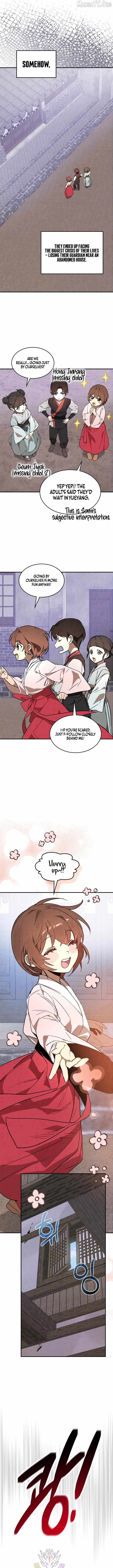 Chronicles Of The Martial God’s Return Chapter 149 - Page 6 in English