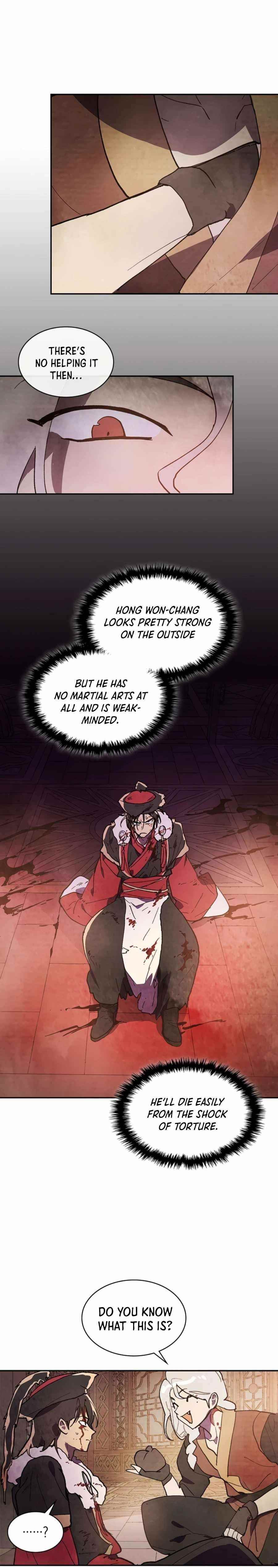 Chronicles Of The Martial God’s Return Chapter 15 - Page 10 in English