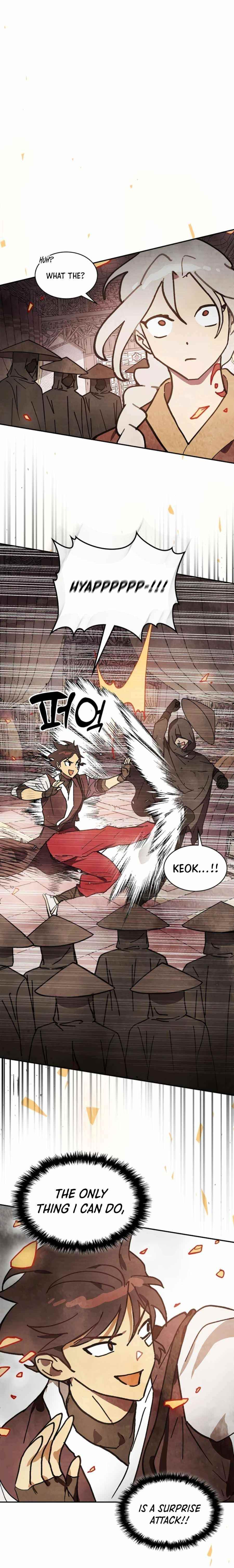 Chronicles Of The Martial God’s Return Chapter 15 - Page 14 in English