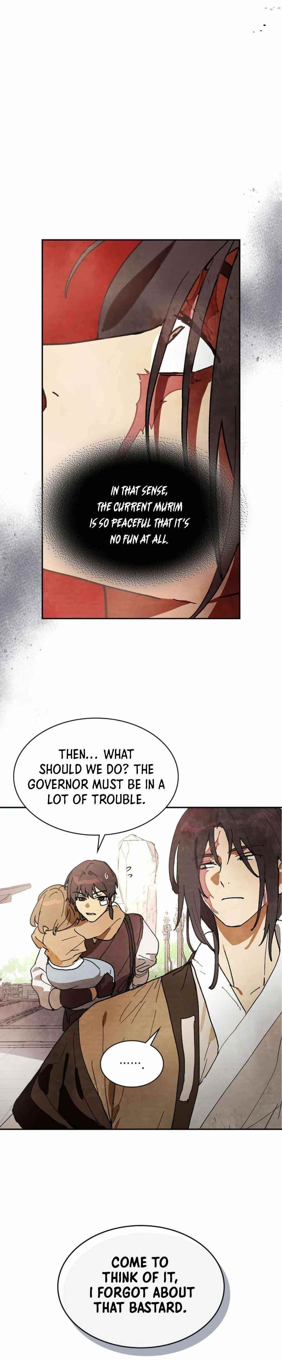 Chronicles Of The Martial God’s Return Chapter 15 - Page 4 in English