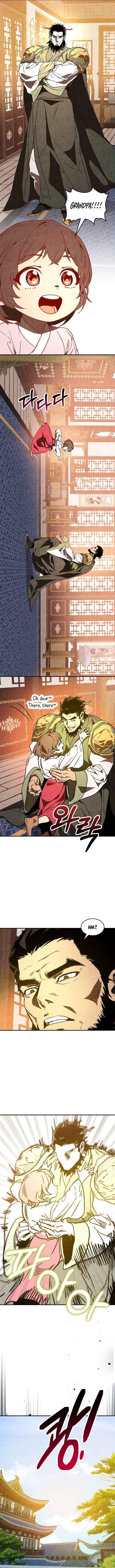Chronicles Of The Martial God’s Return Chapter 150 - Page 6 in English