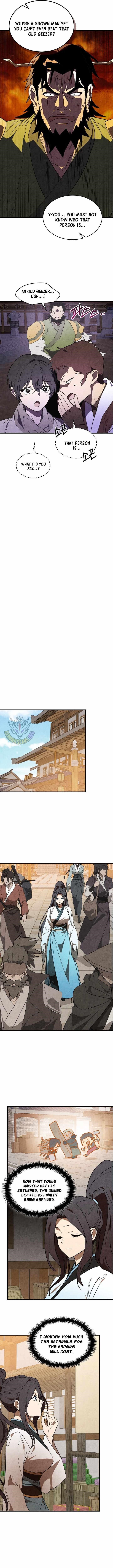 Chronicles Of The Martial God’s Return Chapter 151 - Page 7 in English