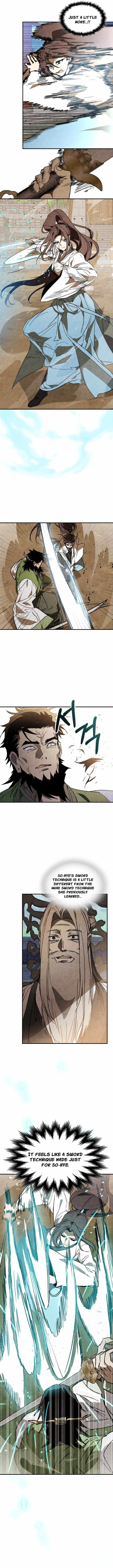Chronicles Of The Martial God’s Return Chapter 152 - Page 6 in English