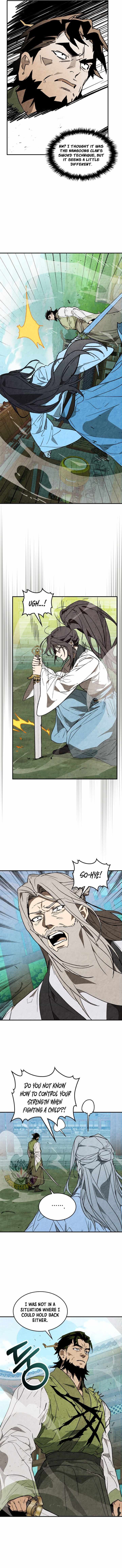 Chronicles Of The Martial God’s Return Chapter 152 - Page 7 in English