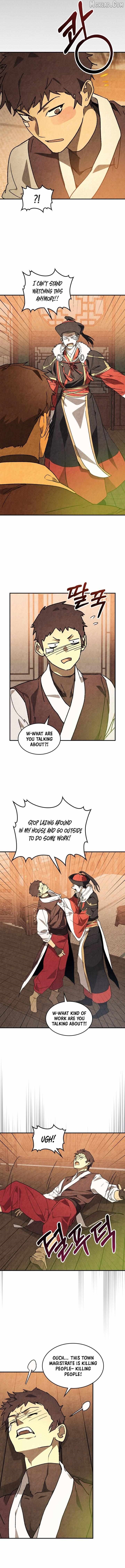 Chronicles Of The Martial God’s Return Chapter 156 - Page 4 in English
