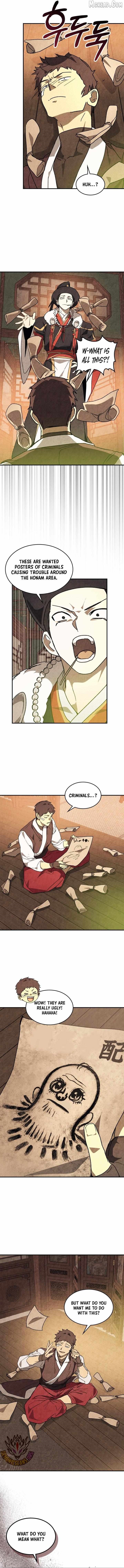 Chronicles Of The Martial God’s Return Chapter 156 - Page 5 in English