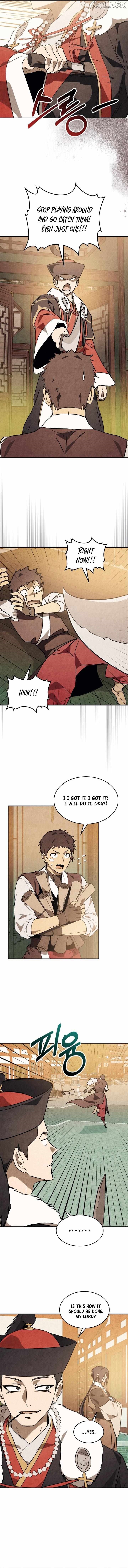 Chronicles Of The Martial God’s Return Chapter 156 - Page 6 in English