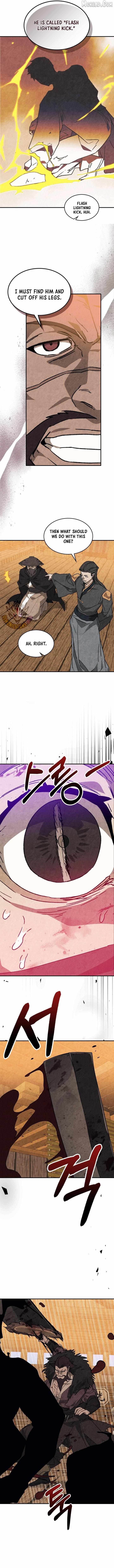 Chronicles Of The Martial God’s Return Chapter 156 - Page 9 in English