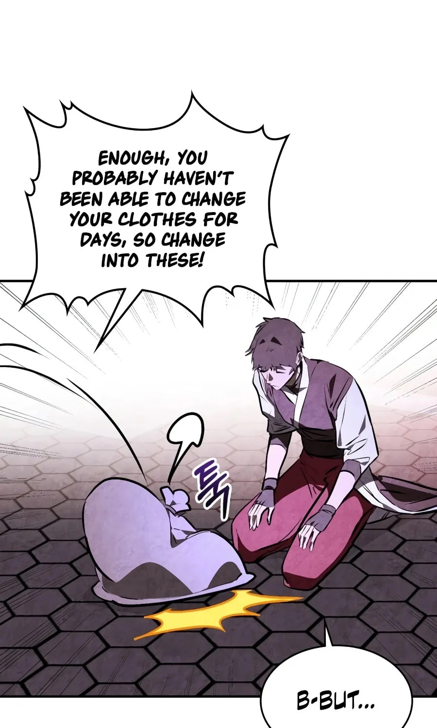 Chronicles Of The Martial God’s Return Chapter 158 - Page 17 in English