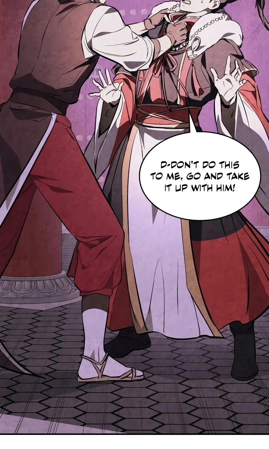 Chronicles Of The Martial God’s Return Chapter 158 - Page 27 in English