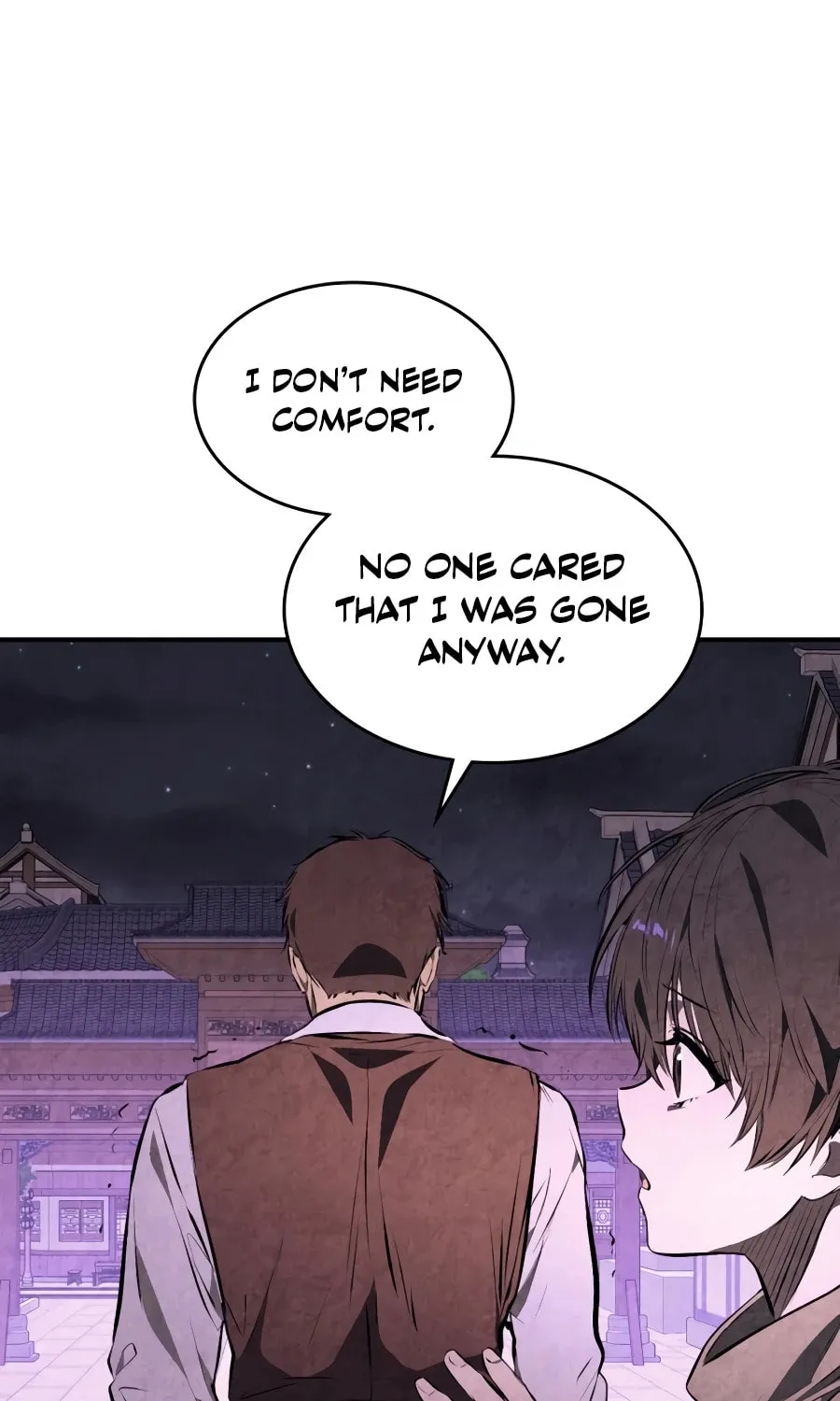Chronicles Of The Martial God’s Return Chapter 158 - Page 38 in English