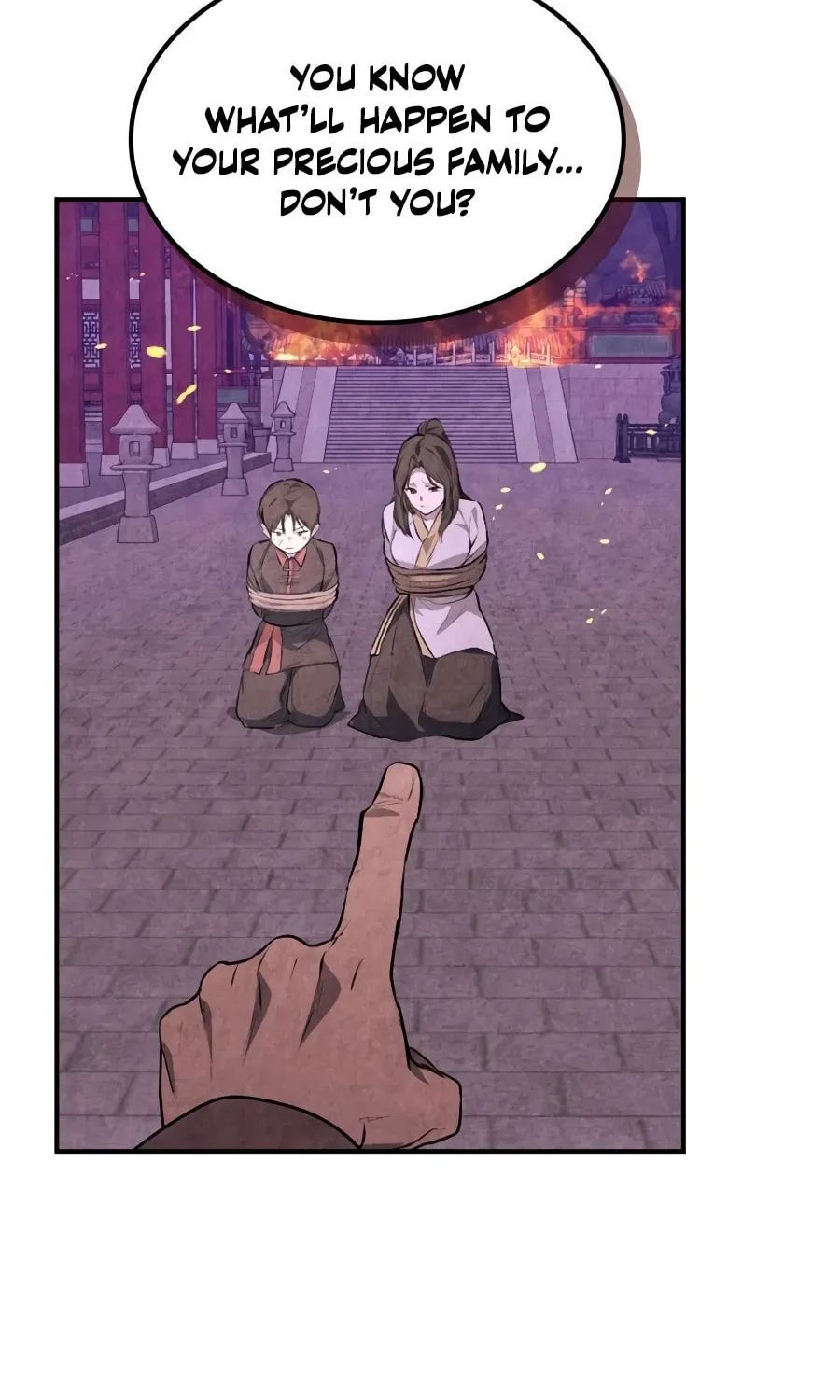 Chronicles Of The Martial God’s Return Chapter 158 - Page 76 in English