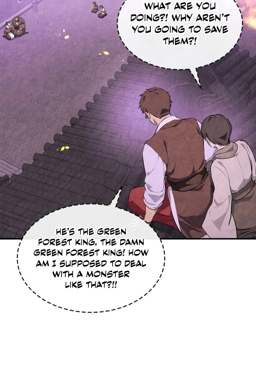 Chronicles Of The Martial God’s Return Chapter 158 - Page 78 in English