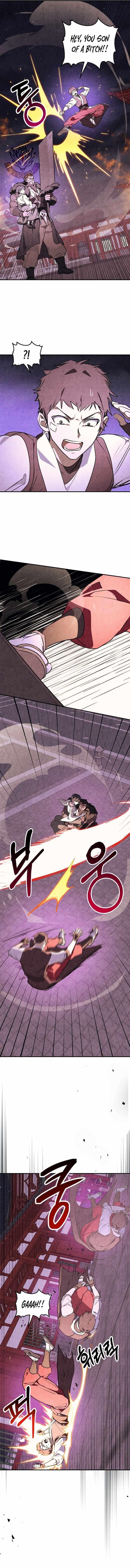 Chronicles Of The Martial God’s Return Chapter 159 - Page 3 in English